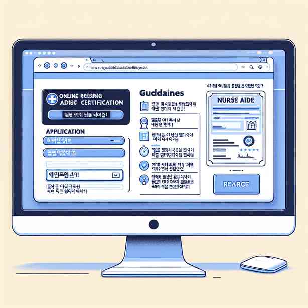 간호조무사 자격증 재발급 온라인 절차 및 조회 방법 간호조무사 자격증 재발급 온라인 절차 및 조회 방법
