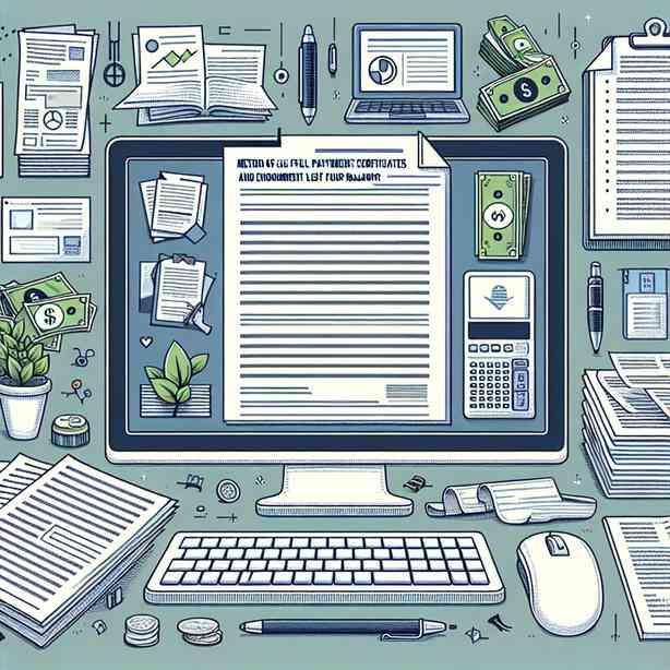 4대 보험 가입자 명부 및 완납 증명서 발급 방법 4대 보험 가입자 명부 및 완납 증명서 발급 방법