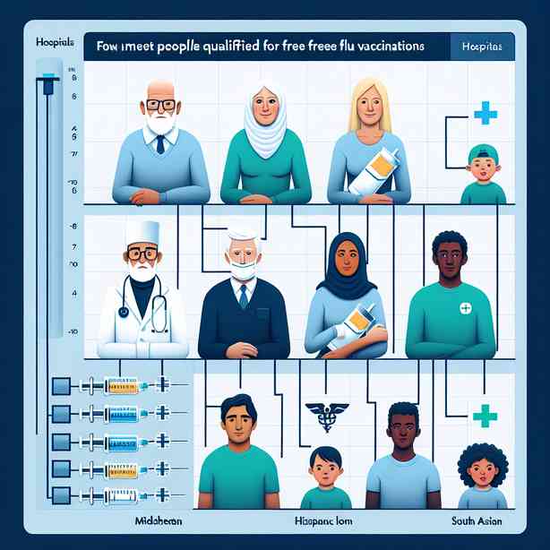 독감 예방접종 무료 제공 대상과 병원 비교 독감 예방접종 무료 제공 대상과 병원 비교