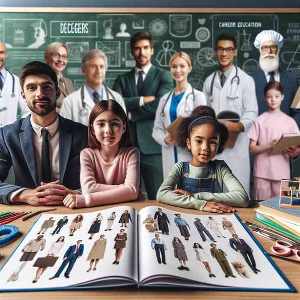 우리 집의 둘째가 택한 직업 교육 프로그램 우리 집의 둘째가 택한 직업 교육 프로그램