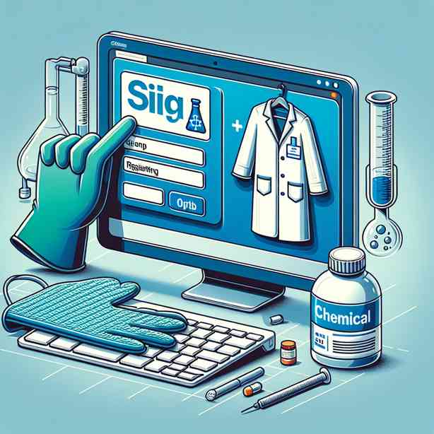화학물질 안전 교육 등록 절차 안내 화학물질 안전 교육 등록 절차 안내