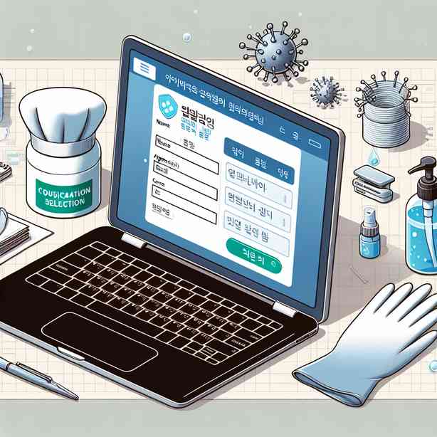 한국외식업중앙회의 위생교육 온라인 신청 방법 안내 한국외식업중앙회의 위생교육 온라인 신청 방법 안내