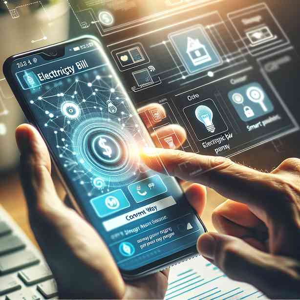 모바일로 전기요금 납부하는 스마트한 방법 모바일로 전기요금 납부하는 스마트한 방법