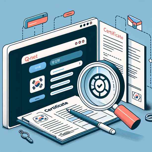 큐넷에서 한국산업인력공단 자격증 간편 조회하기 큐넷에서 한국산업인력공단 자격증 간편 조회하기