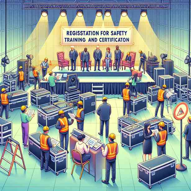 안전한 공연 준비! 교육 신청 및 수료증 발급 안내 안전한 공연 준비! 교육 신청 및 수료증 발급 안내