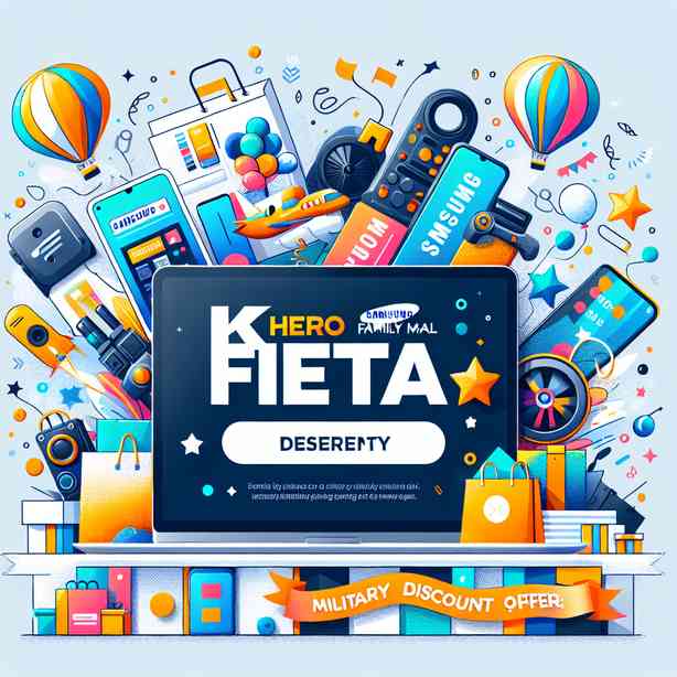 삼성전자 패밀리몰 K 히어로 페스타 군인 할인 정보 삼성전자 패밀리몰 K 히어로 페스타 군인 할인 정보