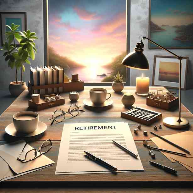 퇴직 결정을 위한 사직서 작성 가이드 퇴직 결정을 위한 사직서 작성 가이드