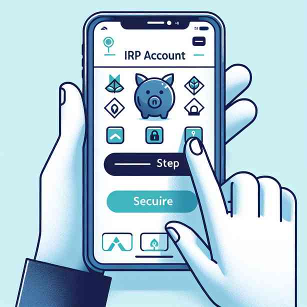 모바일 증권사에서 IRP 계좌 쉽게 개설하는 법 모바일 증권사에서 IRP 계좌 쉽게 개설하는 법