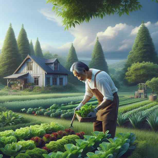 아빠의 농사, 건강한 삶의 시작 아빠의 농사, 건강한 삶의 시작