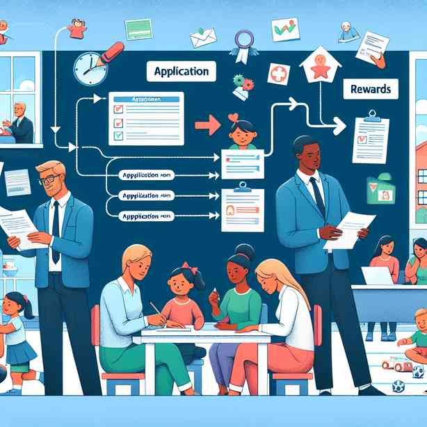 어린이집 안전 대상 교육 신청 절차와 보상 사항 어린이집 안전 대상 교육 신청 절차와 보상 사항