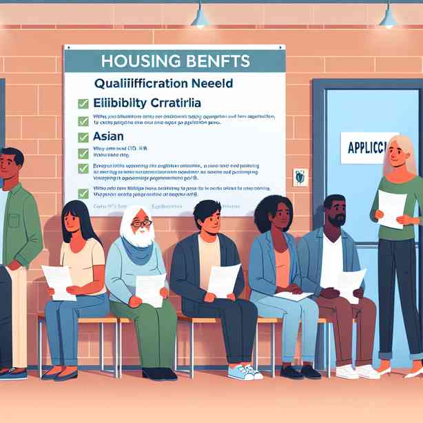 주거급여 혜택을 누릴 수 있는 신청 방법과 자격 주거급여 혜택을 누릴 수 있는 신청 방법과 자격
