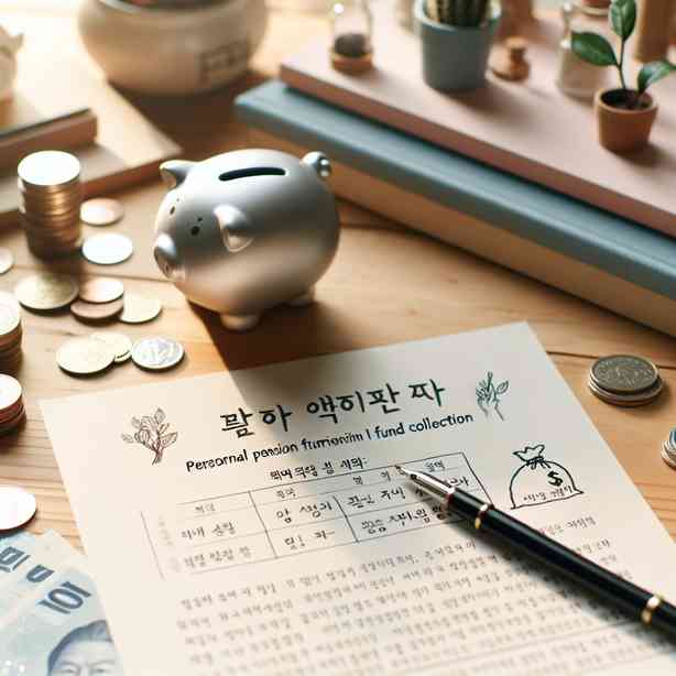개인형 퇴직연금 해지 및 자금 수령 안내 개인형 퇴직연금 해지 및 자금 수령 안내