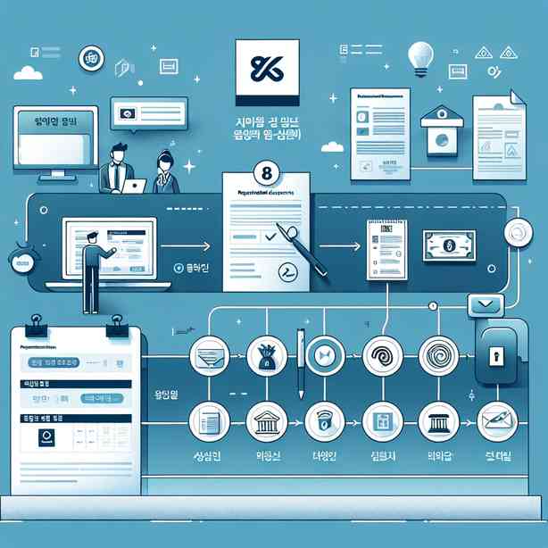 국민은행 IRP 계좌 개설 절차와 필요한 문서 안내 국민은행 IRP 계좌 개설 절차와 필요한 문서 안내